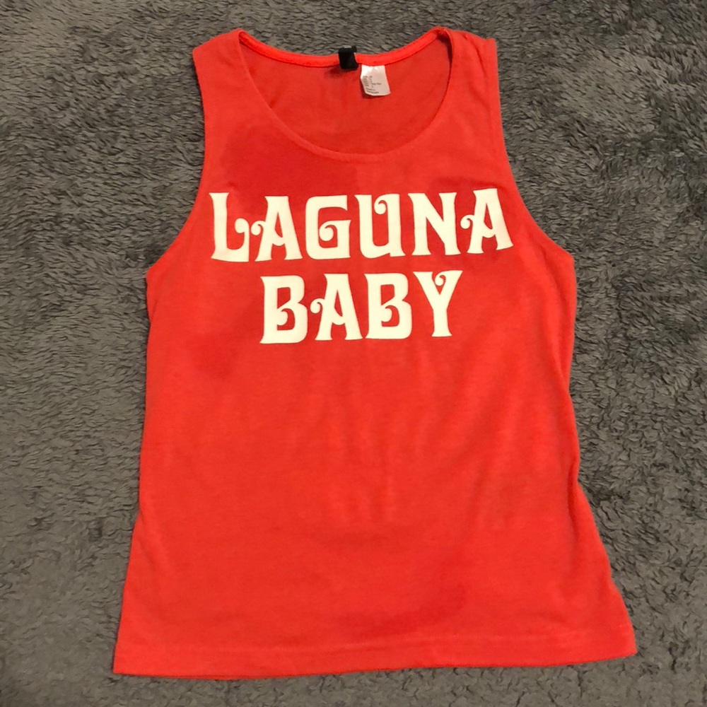 Cotton tank